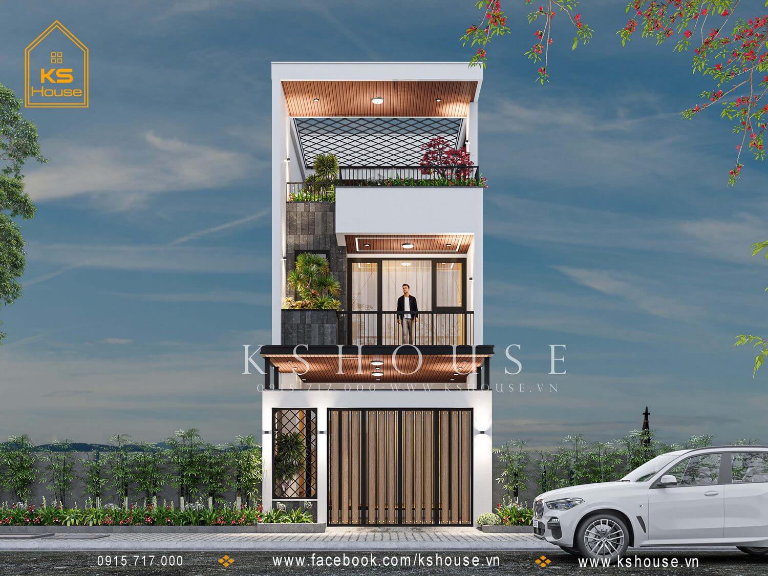 Thiết kế nhà Thuận An Bình Dương, Xây Nhà Trọn Gói