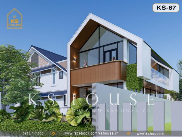 Quán cafe đẹp 2 tầng ở Bình Dương đã thiết kế